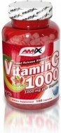 Amix Vitamin C 1000mg 100tbl - cena, porovnanie