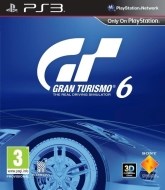 Gran Turismo 6 - cena, porovnanie