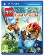 LEGO Legends Of Chima: Lavals Journey - cena, porovnanie
