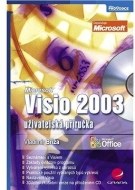 Visio 2003 - uživatelská příručka - cena, porovnanie