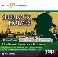 15 případů Sherlocka Holmese - cena, porovnanie