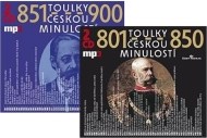 Toulky českou minulostí 801-900 - cena, porovnanie