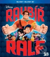 Ralph Rozbi-to (3D+2D) - cena, porovnanie