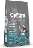 Calibra Premium Senior & Light 12kg