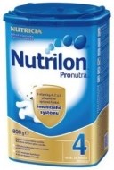 Nutricia Nutrilon 4 800g - cena, porovnanie
