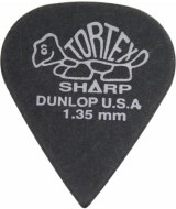 Dunlop Tortex Sharp 412R 1.35 - cena, porovnanie