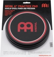 Meinl 6" Practice Pad - cena, porovnanie
