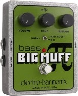 Electro Harmonix Bass Big Muff Pi - cena, porovnanie