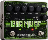 Electro Harmonix Deluxe Bass Big Muff - cena, porovnanie