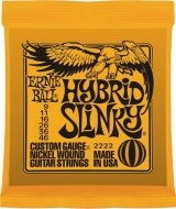 Ernie Ball Hybrid Slinky Nickel Wound - cena, porovnanie