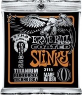 Ernie Ball Coated Electric Titanium RPS HB Slinky - cena, porovnanie