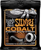 Ernie Ball Cobalt Hybrid Slinky Electric - cena, porovnanie
