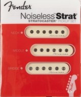 Fender Vintage Noiseless Stratocaster Pickups - cena, porovnanie