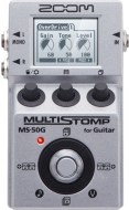 Zoom Multistomp MS-50G - cena, porovnanie