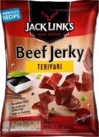 Jack Link´s Jerky Beef Jerky Teriyaki 75g