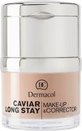 Dermacol Caviar Long Stay Makeup & Corrector 30ml - cena, porovnanie