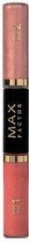 Max Factor Lipfinity Colour & Gloss 2x3ml