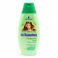 Schwarzkopf Schauma 7 Herbs Shampoo 400ml - cena, porovnanie
