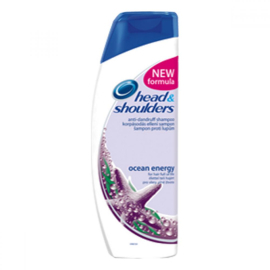 Head & Shoulders Anti-Dandruff Shampoo Moisturizing Scalp Care 400ml