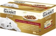 Gourmet Gold 4x85g - cena, porovnanie