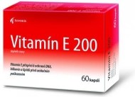 Noventis Vitamín E 200 60tbl - cena, porovnanie
