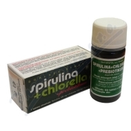NaturVita Spirulina + Chlorella + Prebiotikum 90tbl - cena, porovnanie