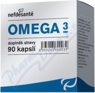 Nef De Santé Omega 3 90tbl - cena, porovnanie