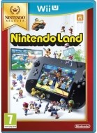 Nintendo Land - cena, porovnanie