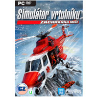 Simulátor vrtulníku: Záchranná mise - cena, porovnanie