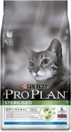 Purina Pro Plan Cat Sterilised 10kg - cena, porovnanie