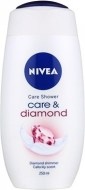 Nivea Diamond Touch Shower Gel 250ml - cena, porovnanie