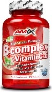 Amix B Complex + Vitamin C&E 90tbl - cena, porovnanie