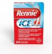 Bayer Rennie Ice 24ks - cena, porovnanie