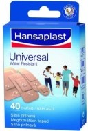 Hansaplast Universal 40ks - cena, porovnanie