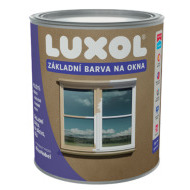 Luxol Základná farba na okná 2.5l Biela - cena, porovnanie