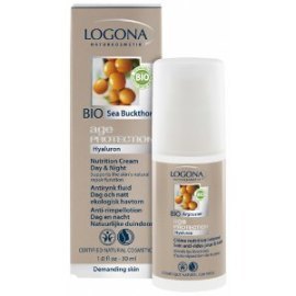 Logona Bio Age Protection Nutrition Day & Night Cream 30ml