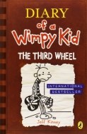 Diary of a Wimpy Kid: The Third Wheel - cena, porovnanie