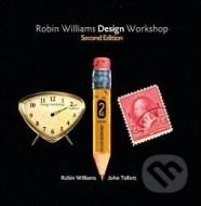 Robin Williams Design Workshop - cena, porovnanie