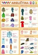 Obrázková angličtina 4 - Oblečení - cena, porovnanie