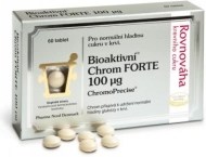 Pharma Nord Bioaktívny Chróm Forte 60tbl - cena, porovnanie