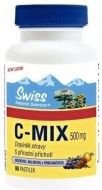 Swiss Natural C-Mix 90tbl - cena, porovnanie