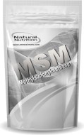 Natural Nutrition MSM 100g - cena, porovnanie