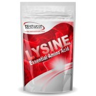 Natural Nutrition Lysine 100g - cena, porovnanie