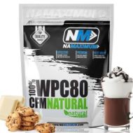 Natural Nutrition WPC 80 1000g - cena, porovnanie