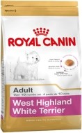 Royal Canin West Highland White Terrier Adult 3kg - cena, porovnanie