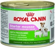 Royal Canin Starter Mousse 195g - cena, porovnanie