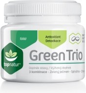 ASP Green Trio 150+30tbl - cena, porovnanie