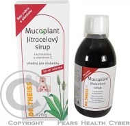Dr. Theiss Mucoplant Skorocelový Sirup + Echinacea a Vitamin C 250ml - cena, porovnanie