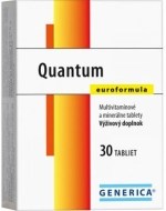 Generica Quantum Euroformula 30tbl - cena, porovnanie