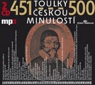 Toulky českou minulostí 451 - 500 - cena, porovnanie
